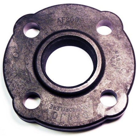 Yamada FLANGE, POLYPRO 2" PF200